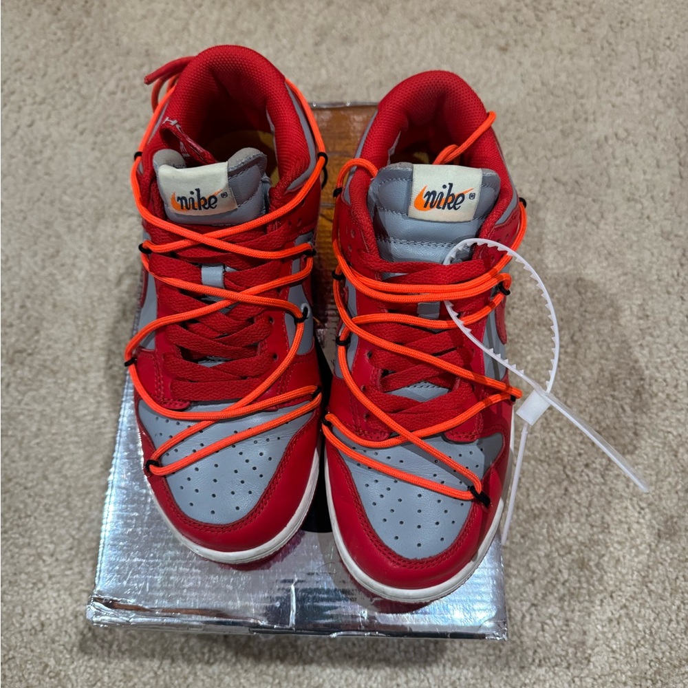Off White Dunks - image 1